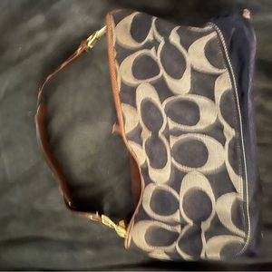 Older style Coach purse